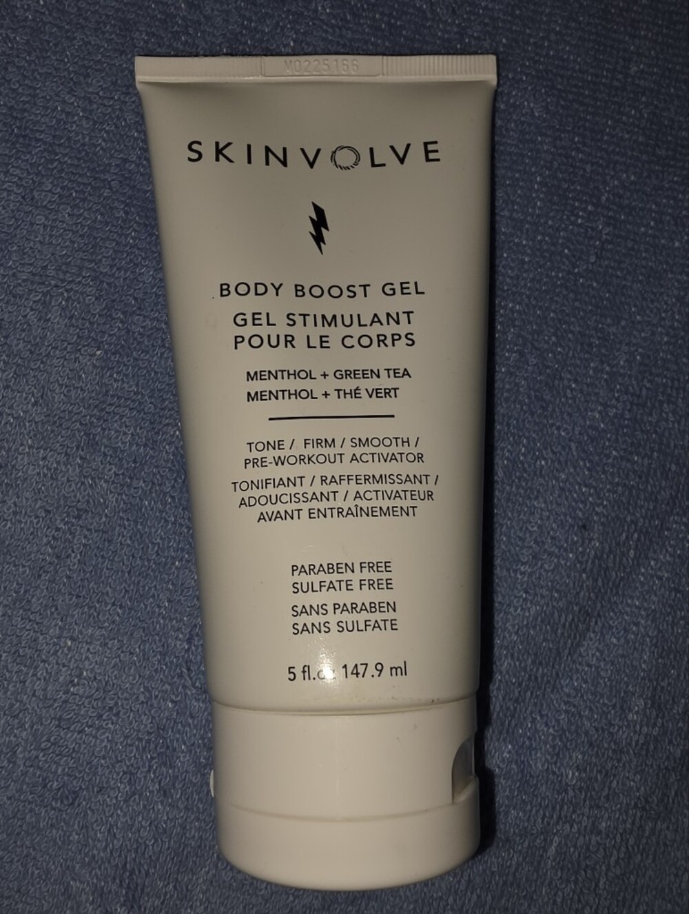 Skinvolve Body Boost Gel Moisturizer - White